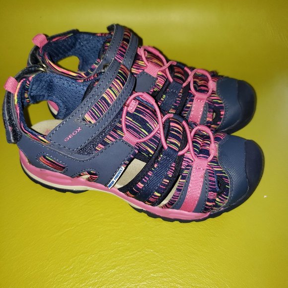 Geox Borealis Girl US 13 (EU 31) sandals - Picture 2 of 4
